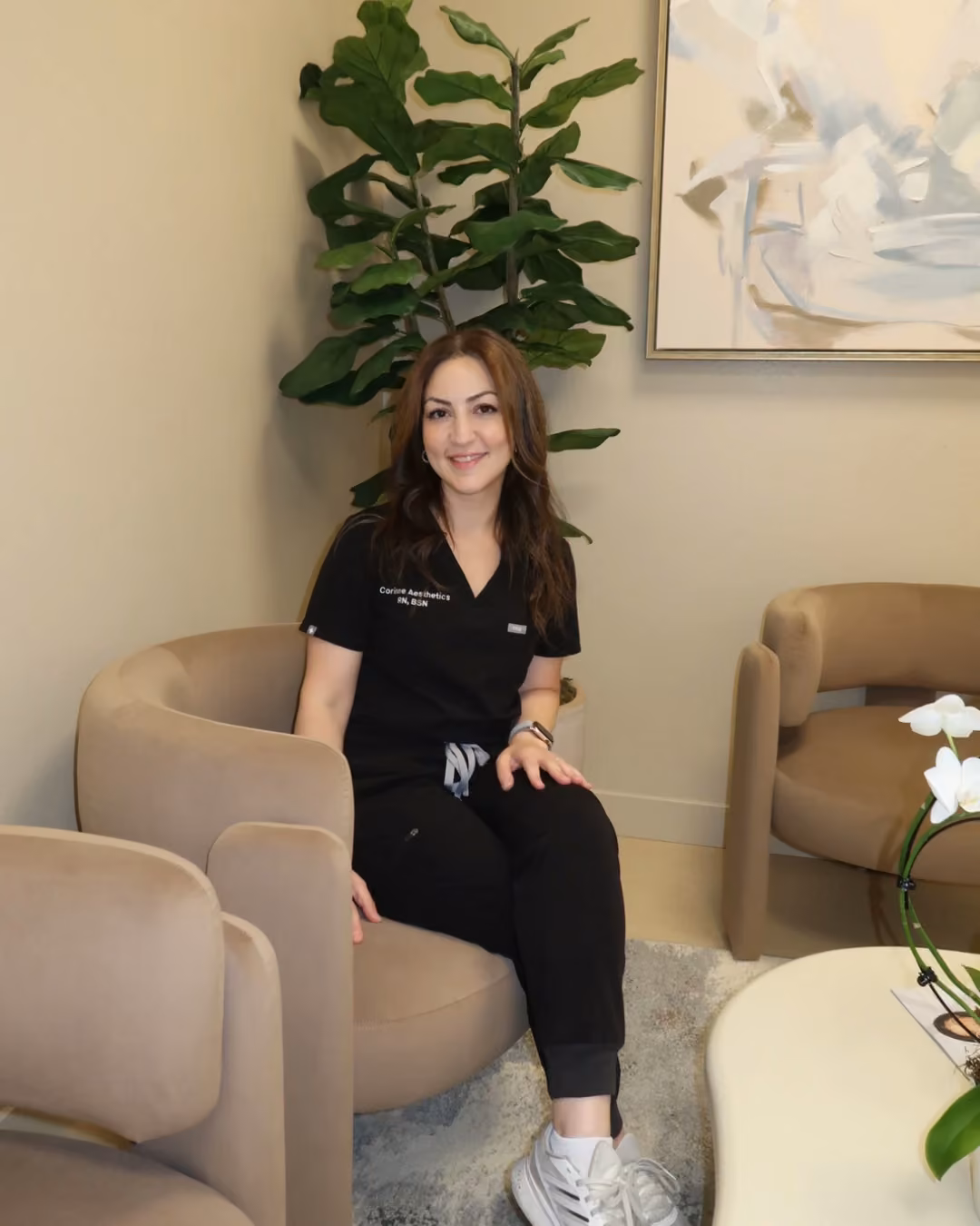 Corinne Freeman, RN at Corinne Aesthetics