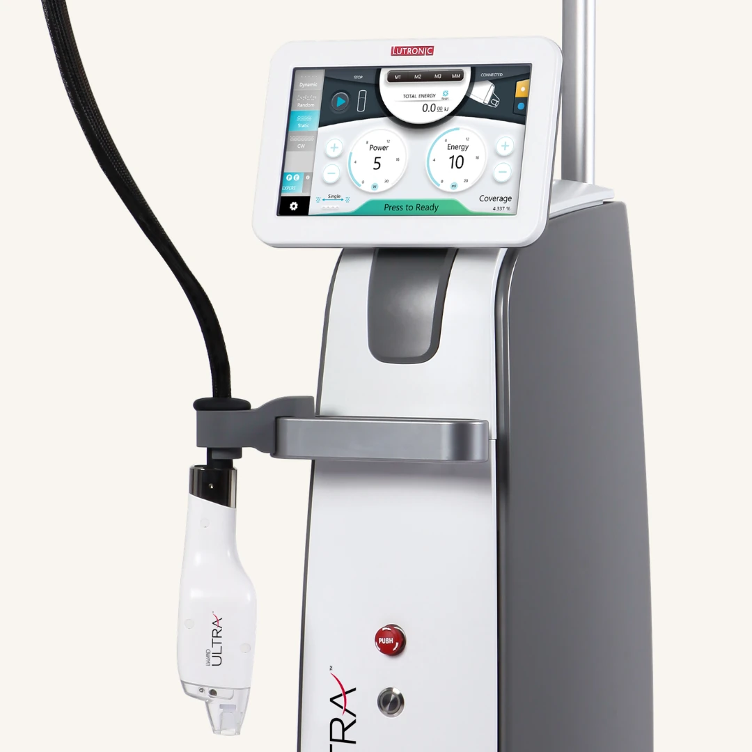LaseMD Ultra laser device